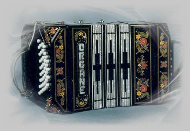 bandoneon Organe