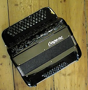 button accordion Hamelrijk Mini